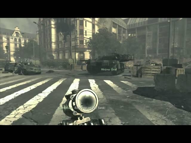 Modern Warfare 3 Intel - Goalpost  Intel Locations (3 Intel) | WikiGameGuides