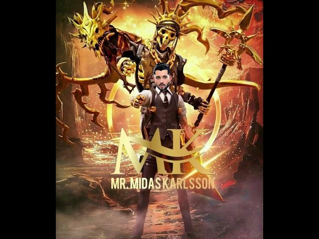 Mr. Midas Karlsson - Skyfallin’ Royalty