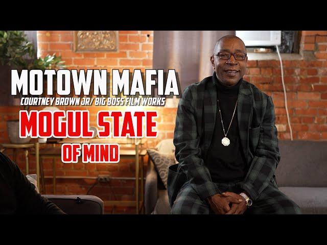 Courtney Brown on Eddie "Fatman" Jackson being Detroit Biggest Kingpin