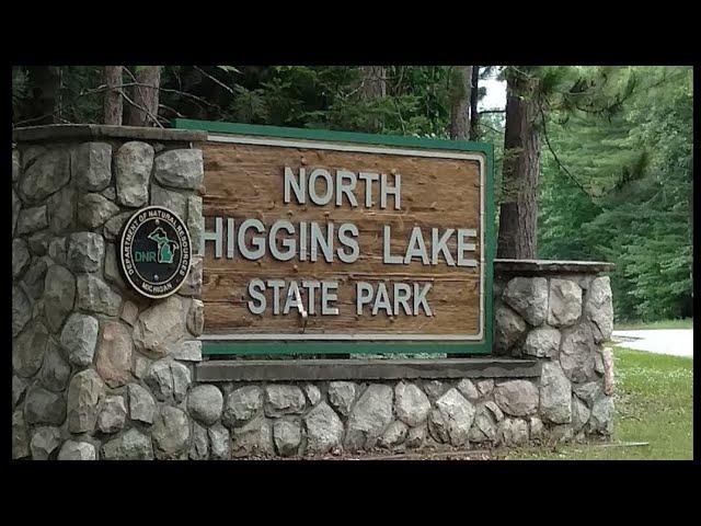 North Higgins Lake State Park | September 2023