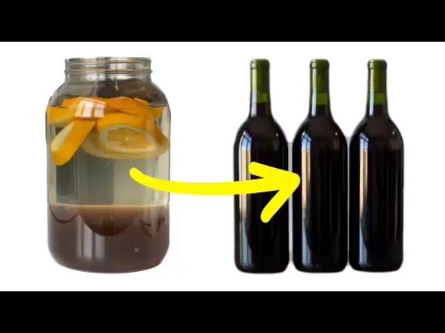 HOW TO MAKE HOMEMADE HONEY WINE