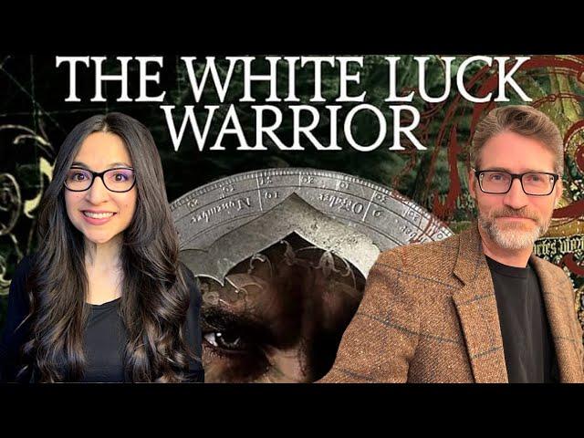 R. Scott Bakker's The White-Luck Warrior (Second Apocalypse - Aspect Emperor) with Johanna