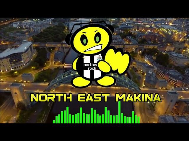 Breakdown & Ijana - Brigdes All Down (Infinite Remix)(North East Makina)