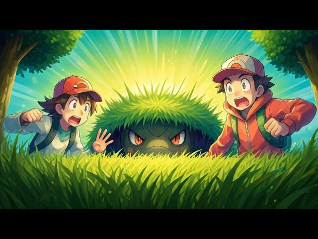 Randomized Pokemon Encounters In The Same Grass.. Then We FIGHT!