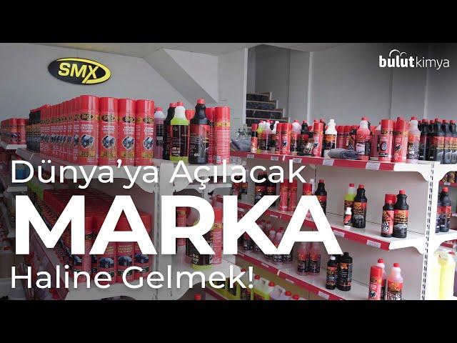 Dünya'ya Açılacak Marka Haline Gelmek! | Smx Bulut Kimya & E-adam