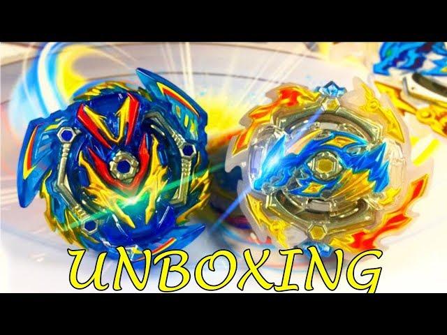 Beyblade Burst Gatinko Battle set Unboxing/Review