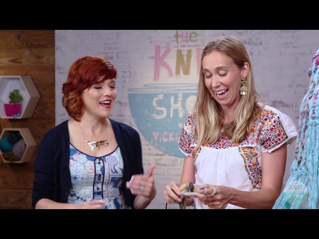 THE KNIT SHOW: The Global Episode (knitting)