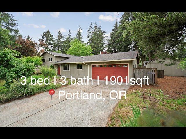 Updated Home in Portland | Oregon Real Estate