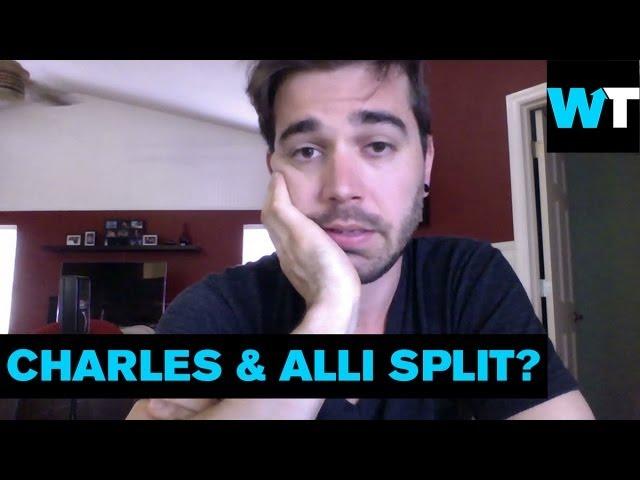 Charles and Alli Trippy Have Split Up | What's Trending Now