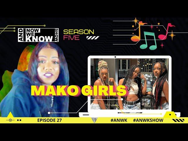 ANWK Season 5 - Episode 27 Full Interview with Mako Girls