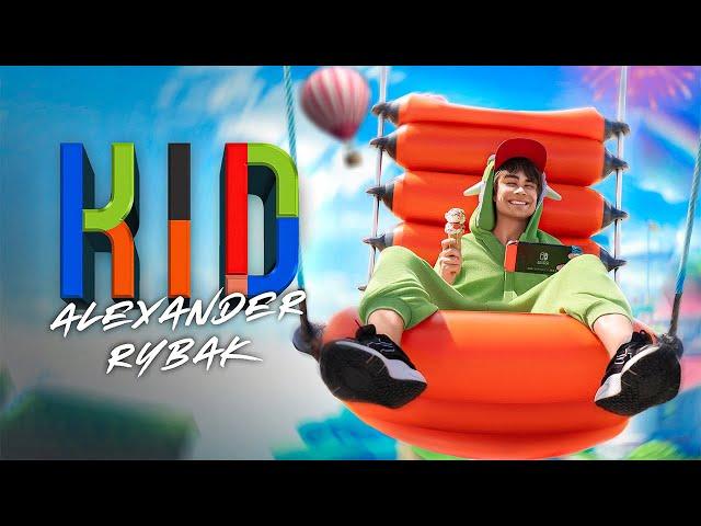 Alexander Rybak - Kid (Official Video)