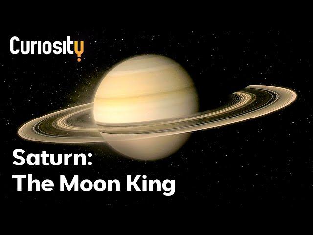 The Many Moons Of Saturn | Breakthrough