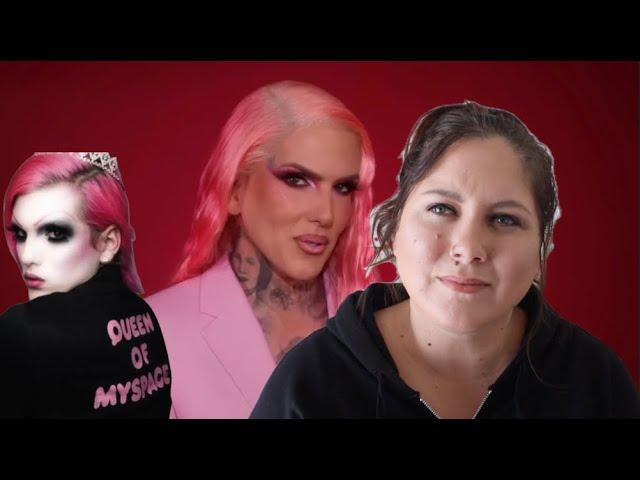 jeffree star came back to youtube... to tell a long, boring story