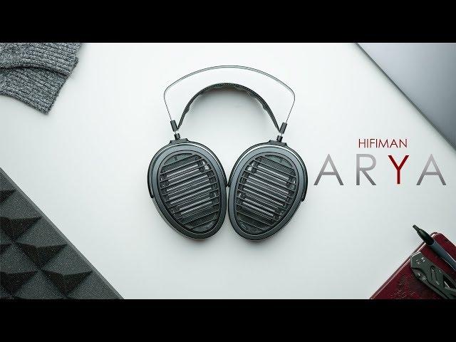 HIFIMAN ARYA | THE BEST...so far