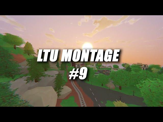 Unturned WarzoneZ Montage #9