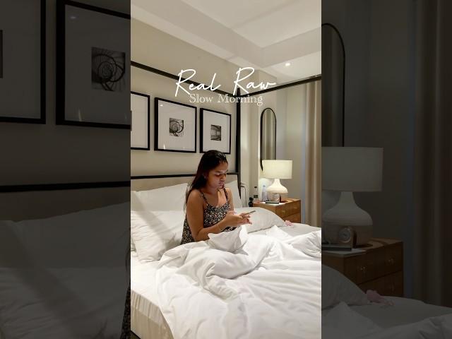 Real, Raw & Slow Morning J Vlog from Vietnam | Sisters Trip️‍️