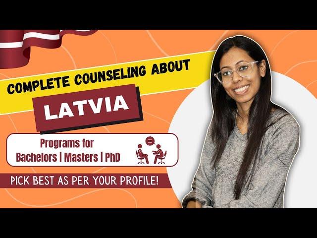 LATVIA STUDY VISA 2024 REQUIREMENTS | IELTS | GAP | FUNDS | STUDY IN LATVIA 2024 | LATVIA VISA