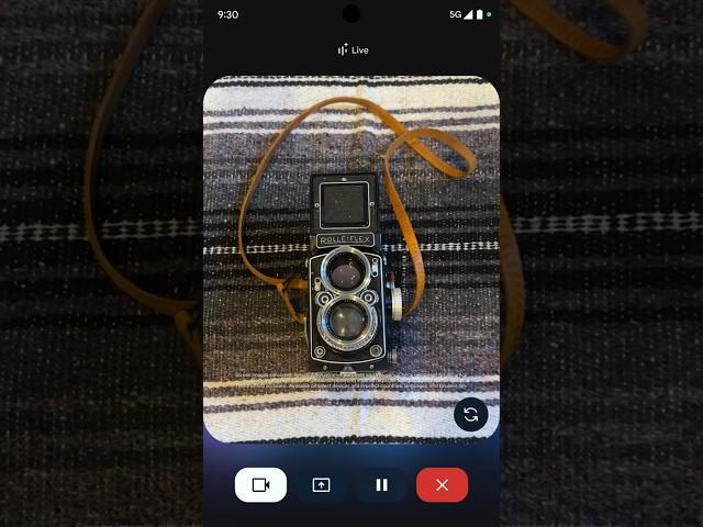 No user manual? Gemini Live now lets you chat about anything you see for step-by-step help 
