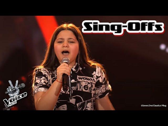 Conchita Wurst - "Rise Like A Phoenix" (Erika) | Sing-Offs | The Voice Kids 2024