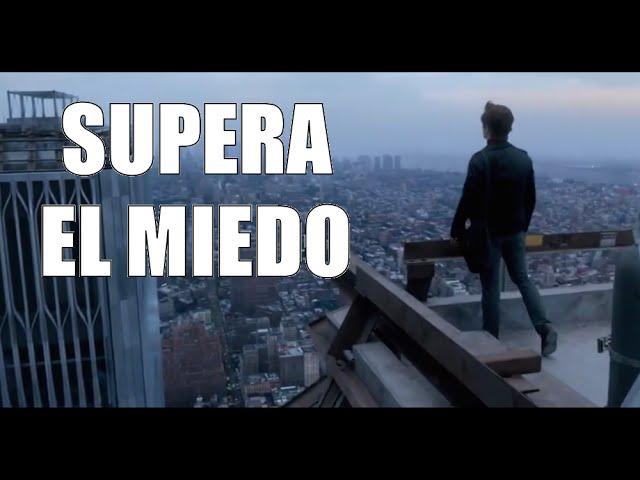 COMO SUPERAR EL MIEDO - VIDEO MOTIVACIONAL