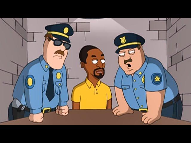 Family Guy | Kobe Bryant getting out of trouble