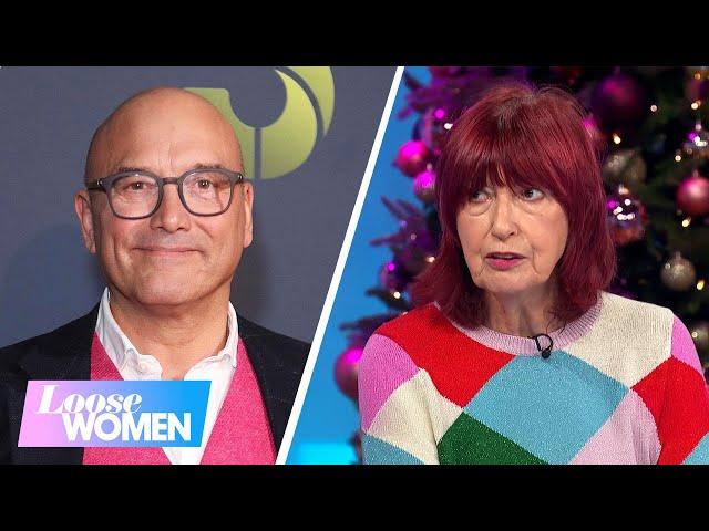 Janet: Gregg Wallace Was 'Extremely Aggressive' on MasterChef | Loose Women