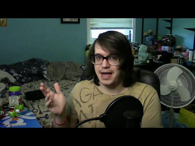 GooshiGaming Pandemic Update Video!