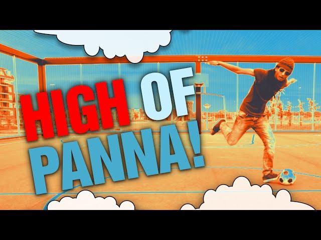 GETTING HIGH OF PANNA'S