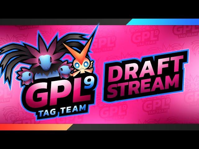 German Pokémon League [GPL] Season 9: Draft Stream!