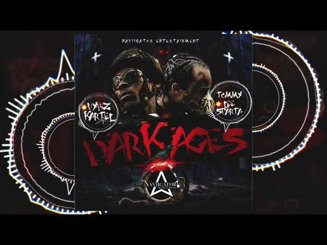 Tommy Lee Sparta, Vybz Kartel - Dark Ages (Official Audio)