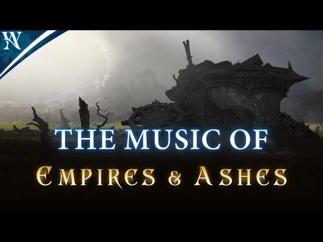 AoW4 Empires and Ashes Official Soundtrack | Age of Wonders 4