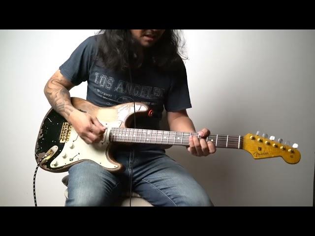 Can’t Stop Cover (RHCP)