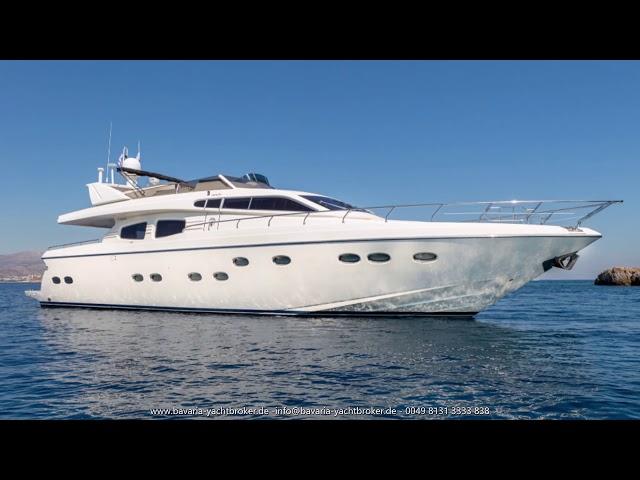 Yachtcharter: AMORAKI  LUXURY CREWED CHARTER YACHT 23m( 75ft) Kabinen: 4 - Gäste: 9 - Griechenland