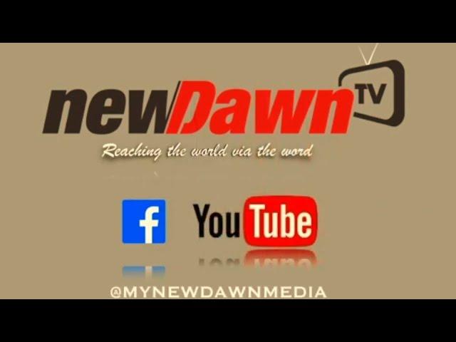 NEWDAWN TV INTRO #NEWDAWNTV