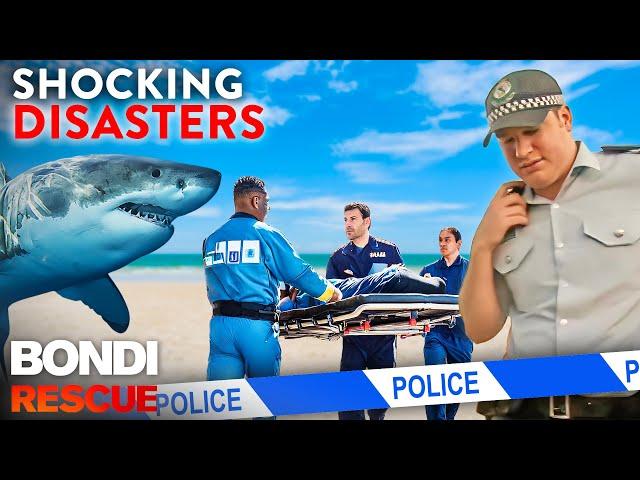 1 Hour of The Most Shocking Disasters in Bondi’s History - Full Episode Marathon