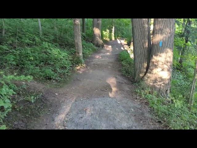 Video#11 Tew Falls and Dundas Peak Hamilton Ontario #falls #canadaparks #hiking #hikingalone