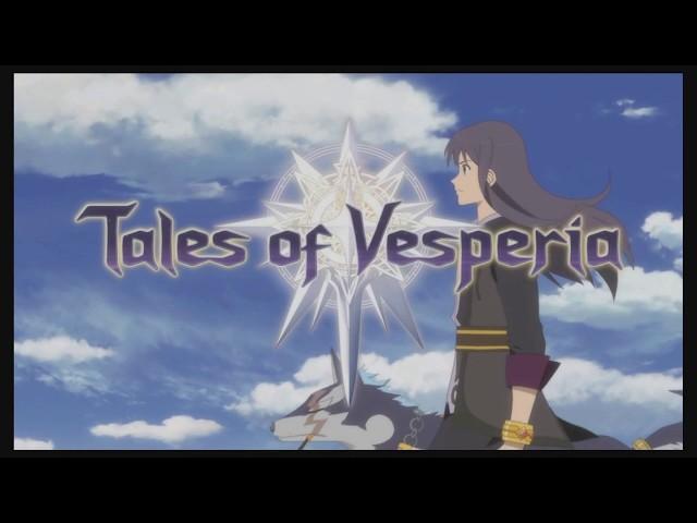 Tales of Vesperia: Definitive Edition Opening Theme