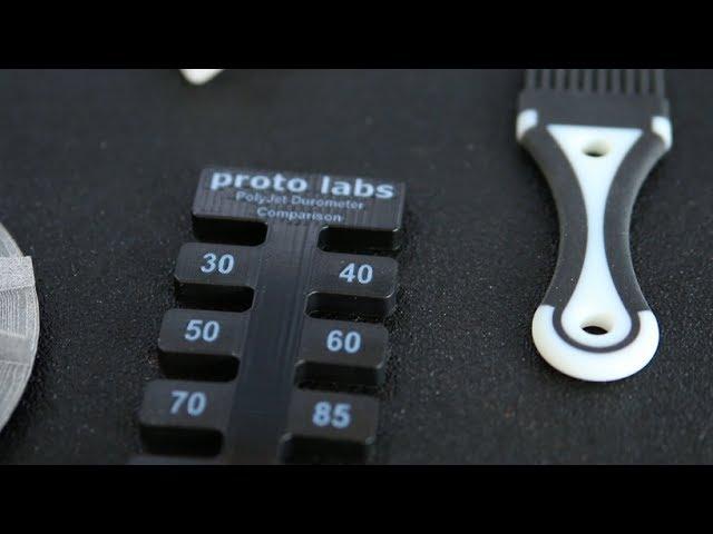 Proto Labs services and capabilities on display at Rapid