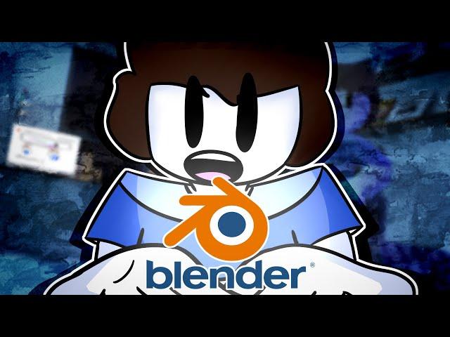 I Learned Blender In 11 Days.