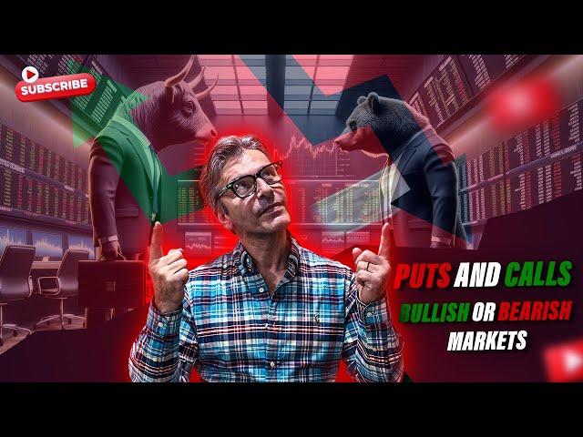 Options Trading Explained: Puts, Calls, Bullish & Bearish Markets | Quant Quest Academy