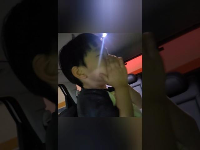 사나이의 눈물..최고의선물#shortvideo