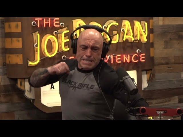 Joe Rogan says 12 to 6 Elbows Will Be LEGALIZED in the UFC