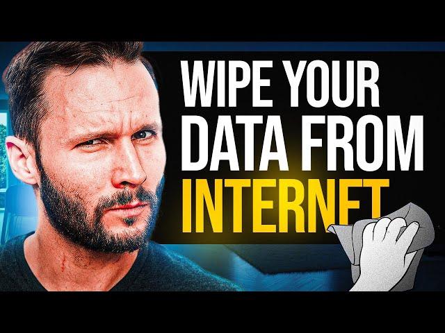 How to Remove Yourself From The Internet, Forever (Best Data Broker Removal Service)