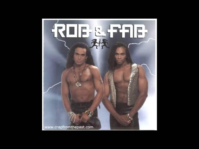 Rob & Fab (Milli Vanilli) - Full Album (1992 HQ)