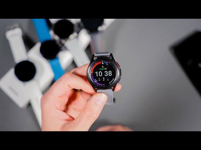 GALAXY WATCH 4 CLASSIC Review: Full Overview, Wear OS 3, Battery Life