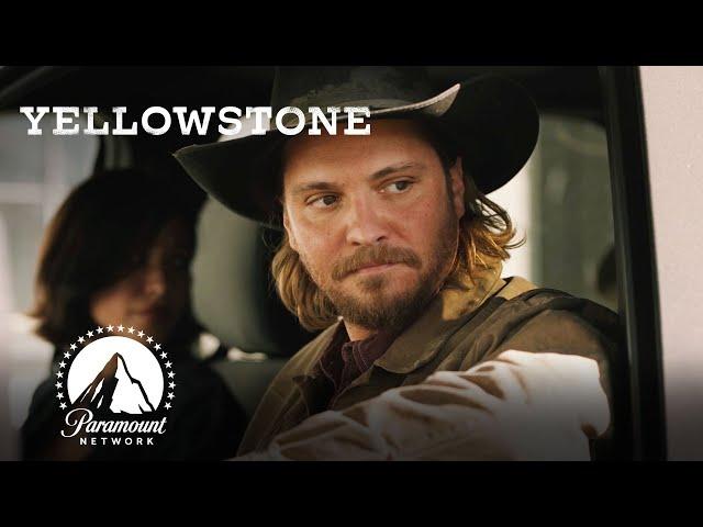 Season 5 Highlight: Kayce's Plan | Yellowstone | Paramount Network