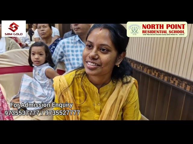 Admission Registration 2025-26 - North Point Residential School, Siliguri