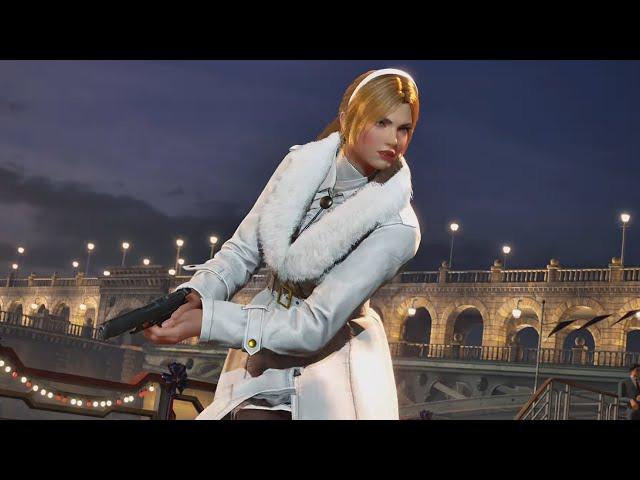 173 - Tekken 8 - Coouge (Nina Williams) vs NixUniverse1 (Lili)