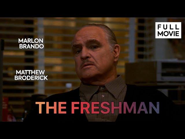 The Freshman | English Full Movie | Comedy Crime