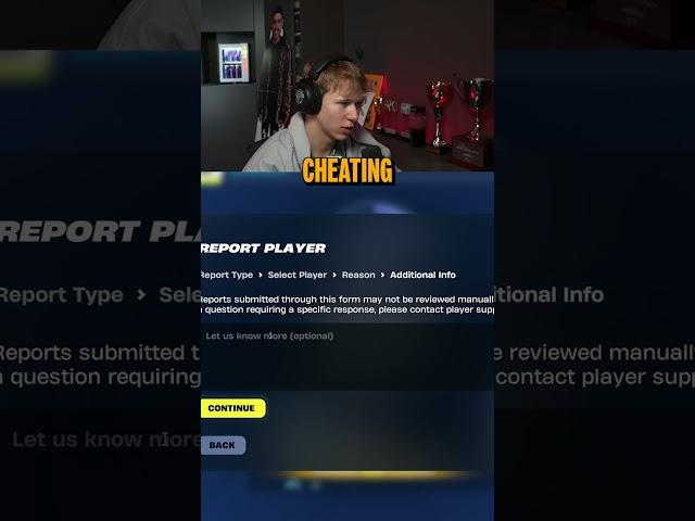 mrsavage gets a player banned